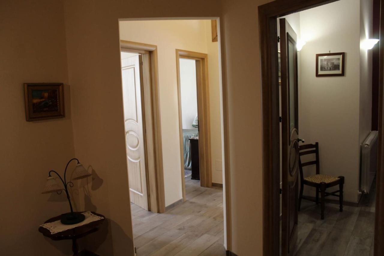 Fiamma&Azzurra Villa Randazzo Buitenkant foto