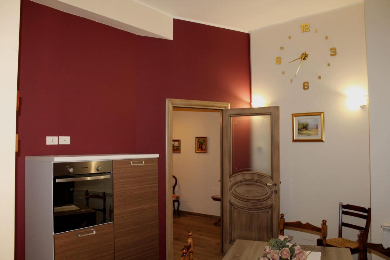 Fiamma&Azzurra Villa Randazzo Buitenkant foto